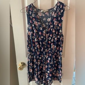 Medium romper